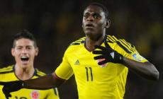 Parma, piace Duvan Zapata