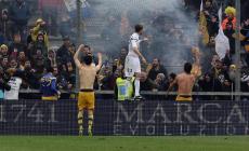 Reggio Emilia: tre tifosi del Parma denunciati