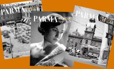 Parma in posa, la  storia per immagini
