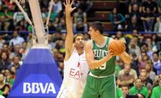 Milicic dal basket alla kickboxing