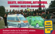 Parma facciamo squadra: ecco i primi ambasciatori 2014