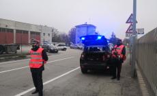 Fornovo, 19enne in auto con droga e bilancino di precisione: denunciato
