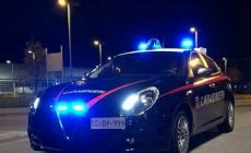Grigliata tra amici con finale a sorpresa: auto svaligiata. Due arrestati, poi liberati