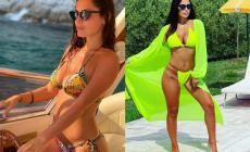 Dentro la casa del Gf Vip   - Alessia Macari