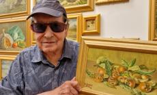 Si è spento Gianni Belisardi, 92 anni al servizio della pittura