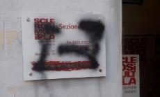 Assalto a colpi di spray alla sede dell'Aism