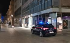Furti di alimentari, guida senza patente, resistenza a pubblico ufficiale: 4 denunciati