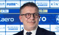 Cherubini: «Contento del mercato. Rosa completa in tutti i reparti»