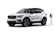 Volvo XC40 T5 Plug-in Hybrid: emotività e ragione