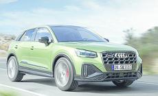 Audi, come cambia il Suv sportivo SQ2