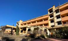 Gente e musica nell'hotel chiuso: un rave party all'Astro di Tabiano?