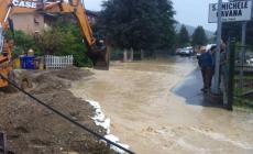 San Michele Cavana allagata