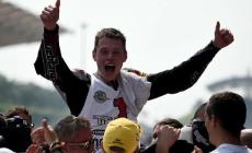 Moto2, Rabat campione del mondo