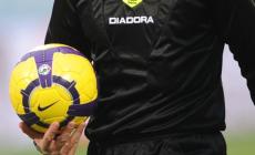 Giocatore della Cervarese dà una testata all'arbitro