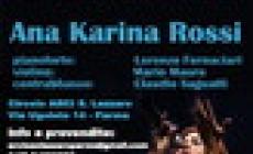 Ana Karina Rossi in concerto 