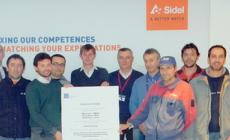 Sidel, sicurezza certificata. Investiti a Parma 1,7 milioni
