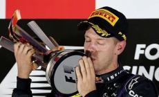 Lo sportivo dell'anno &egrave; Vettel
