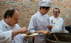 Tutti pazzi per la cazoeula “alla parmigiana” 