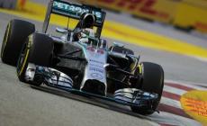 Austin, Hamilton parte  forte