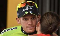 Vuelta, show di De Marchi