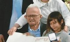 Addio a Edoardo Scarpenti, uno degli ultimi partigiani della Brigata Centocroci