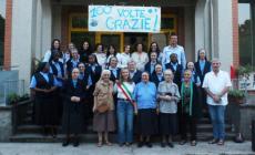 Le suore delle Piccole Figlie lasciano San Secondo dopo 100 anni