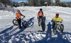 Sole e tanta neve: e Schia fa il pieno anche senza impianti in funzione - Foto 