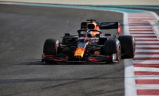 L'ultimo Gp della stagione è di Verstappen
