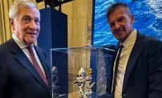 Vincent e il suo Ionios a Villa Madama