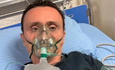 Il parmigiano Filippo Reggiani con la famiglia nell'inferno del Nepal: «O ci buttiamo dal quarto piano dell'hotel o moriamo bruciati»