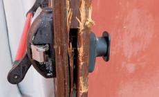 Ladri al teatro Europa e al bar Ratafià