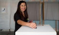 Regione, la Quintavalla candidata presidente