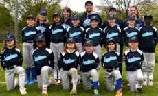 Entusiasmo e attivit&agrave; nelle scuole: cos&igrave; a Langhirano baseball e softball hanno di nuovo trovato casa