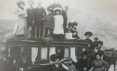 Da Parma a Pontremoli? Un viaggio di 12 ore: in diligenza...