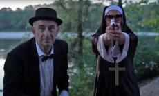 Stavolta è un giallo il film di Azzali girato nella Bassa