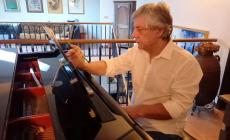 I talenti di Straser: dagli studi sui terremoti alle sinfonie di musica classica