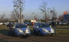 Borseggio al parcheggio scambiatore Nord, arrestati tre ventenni Rom