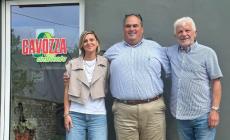 I «sosia» dei Cavozza negli Usa: stesso lavoro e (quasi) stesso nome