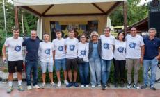 Salso, Berti inaugura il «suo» Inter club ricordando Compiani