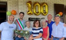 Albina Mattioli, cento anni in allegria