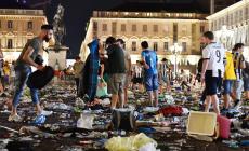 Caos in piazza San Carlo: 20 avvisi di garanzia, indagata anche la Appendino