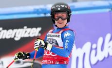 Antipasto olimpico: la Vonn beffa la Goggia