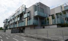 I ladri aprono la cassaforte col flessibile