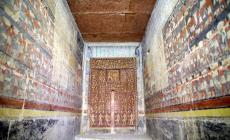 Restaurata e aperta al pubblico una delle più belle tombe antiche a Saqqara