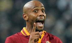Maicon, tentazione Palmeiras