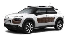 Citroën C4 Cactus. Largo alla fantasia