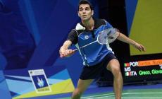 Badminton, Greco ai Mondiali