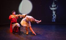 «Soldatino di stagno» tra azione teatrale e disegni «animati» 