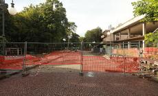 Lavori sul Ghiara: viale Berenini entro l'autunno sarà riaperto
