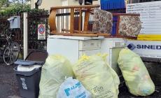 Iren non passa: San Lazzaro sepolta dai rifiuti